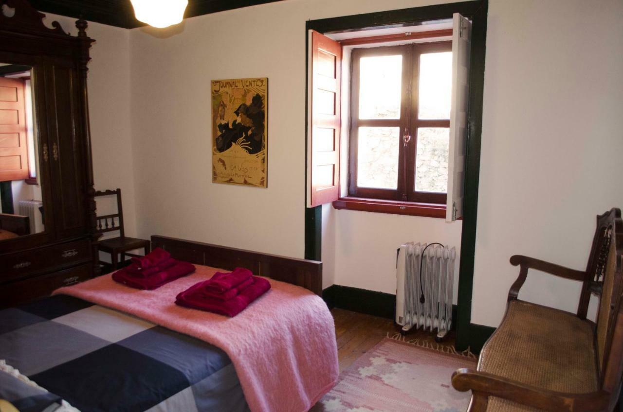 Casa di campagna Casa Da Sico Manteigas